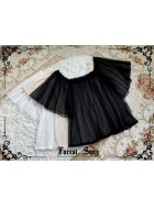 Forest Song Adriatic Flying Sleeve Blouse(Leftovers/6 Colours)